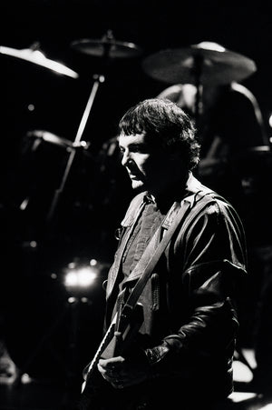 Dave Greenfield of The Stranglers