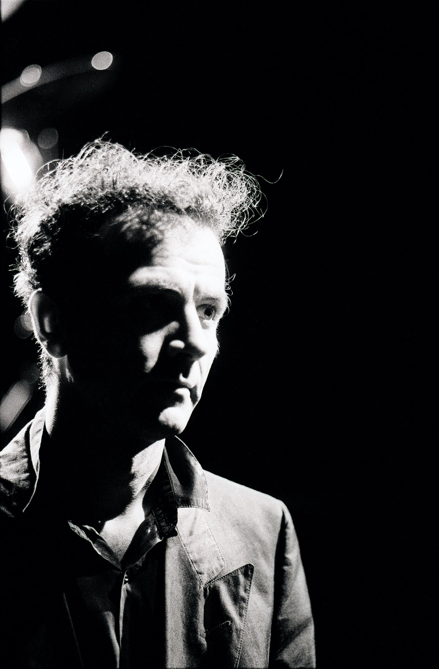 Hugh Cornwell of The Stranglers