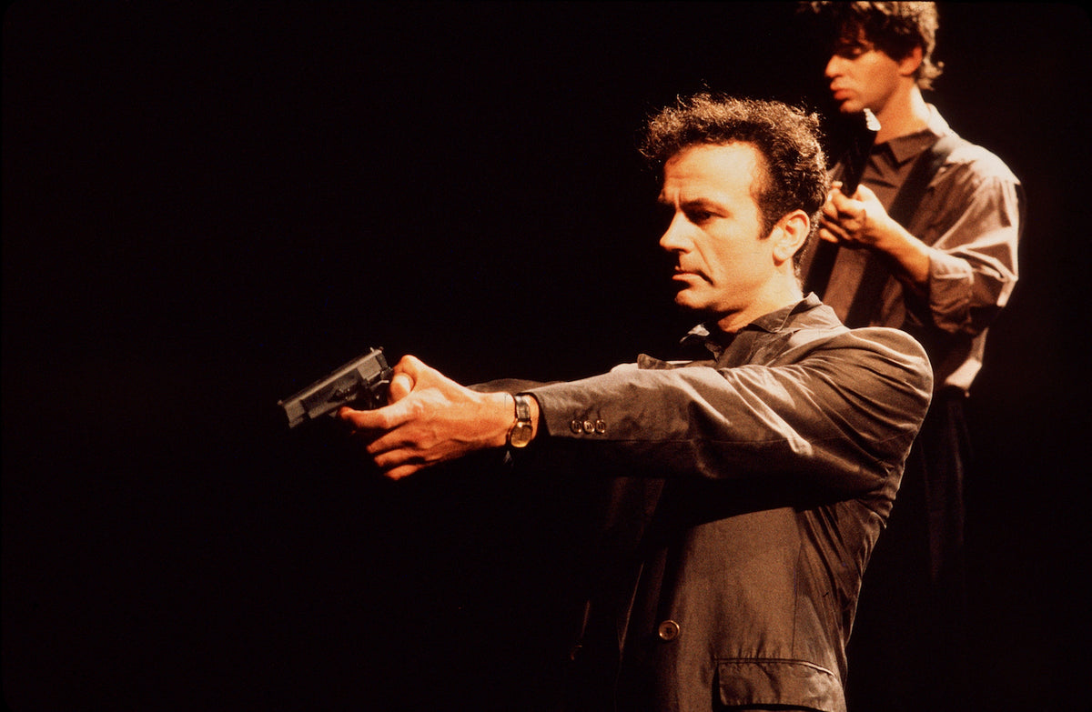 Hugh Cornwell of The Stranglers #2