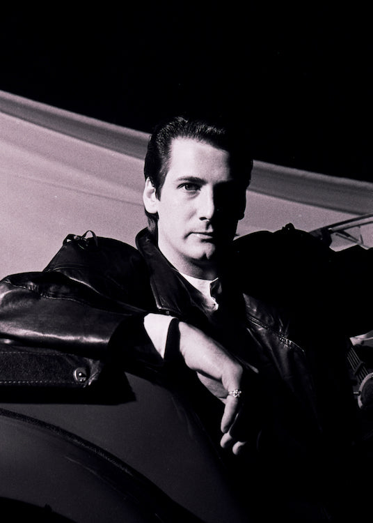 Tony Hadley of Spandau Ballet #6