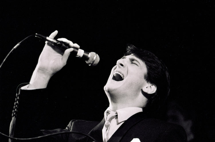 Tony Hadley of Spandau Ballet #2