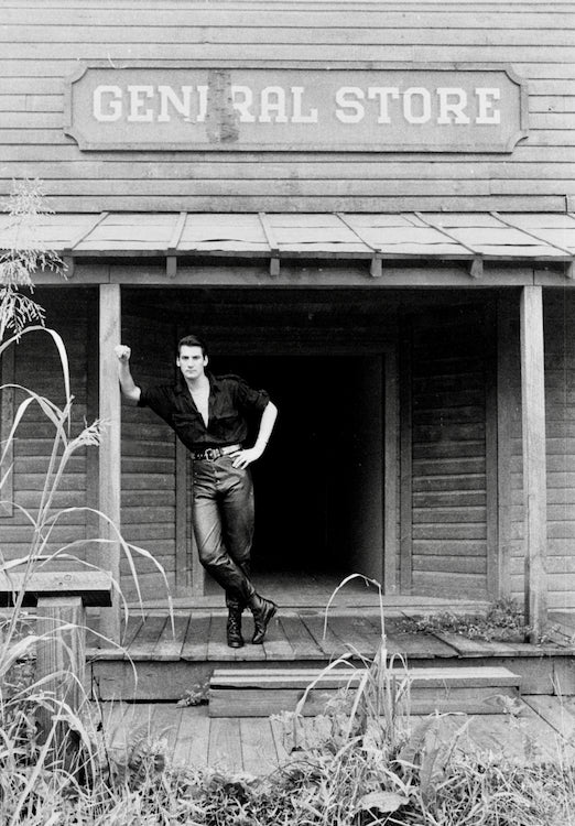 Tony Hadley of Spandau Ballet #3