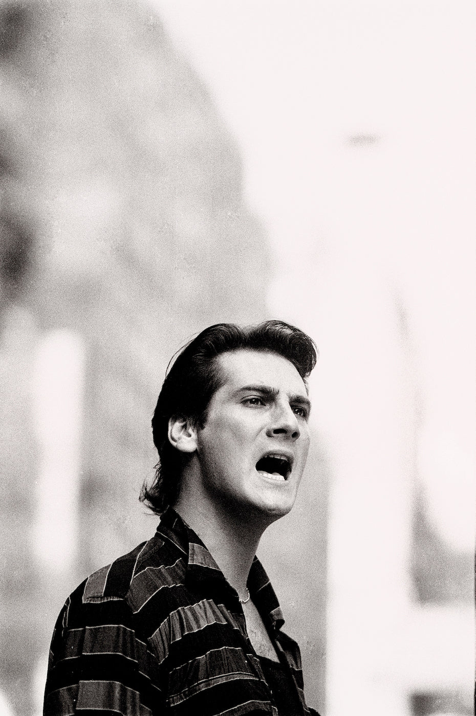 Tony Hadley of Spandau Ballet #8