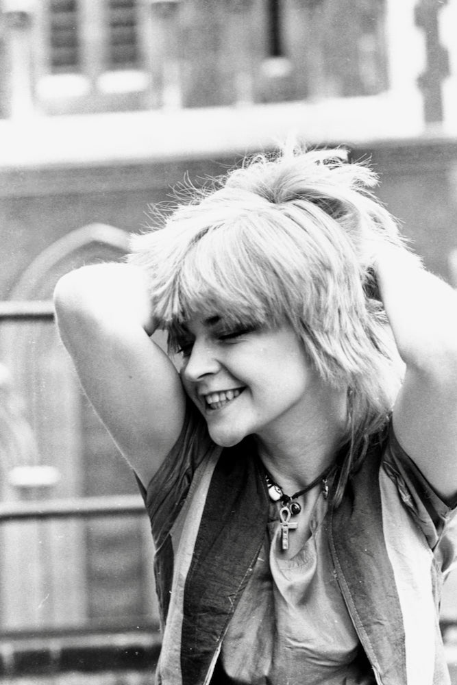 Toyah Wilcox
