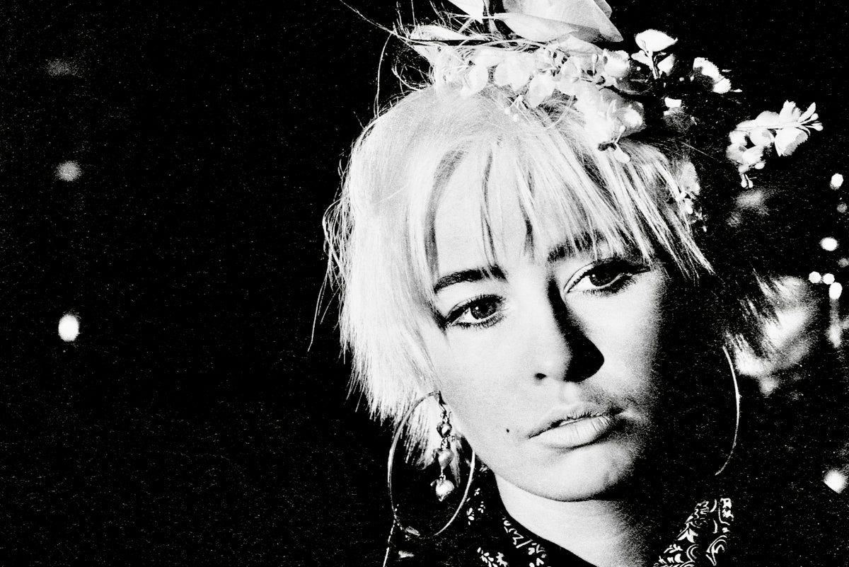 Wendy James of Transvision Vamp #2