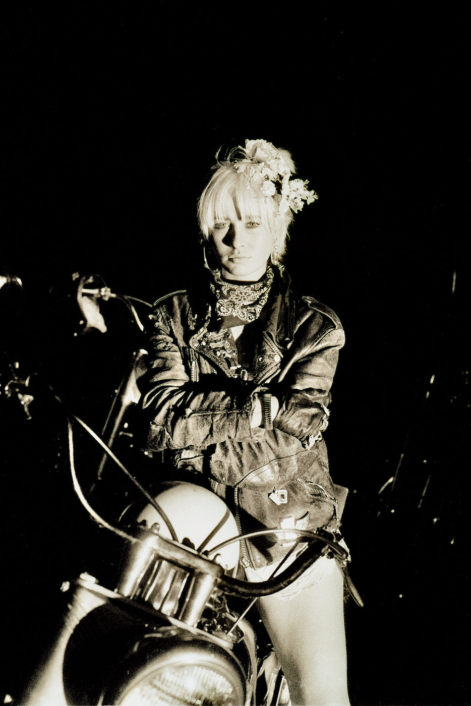 Wendy James of Transvision Vamp #3