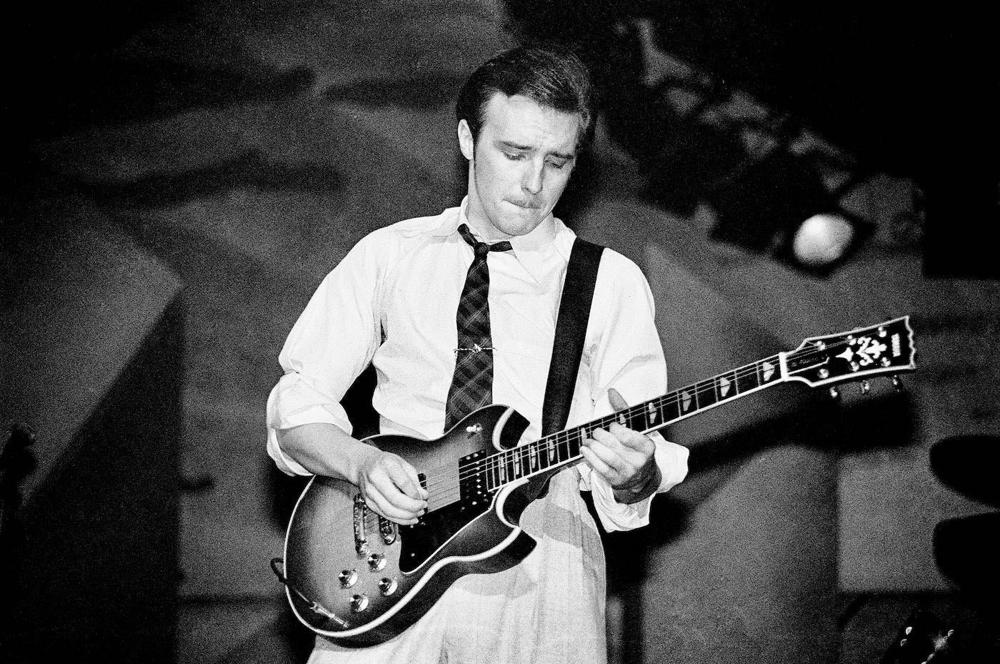 Midge Ure of Ultravox