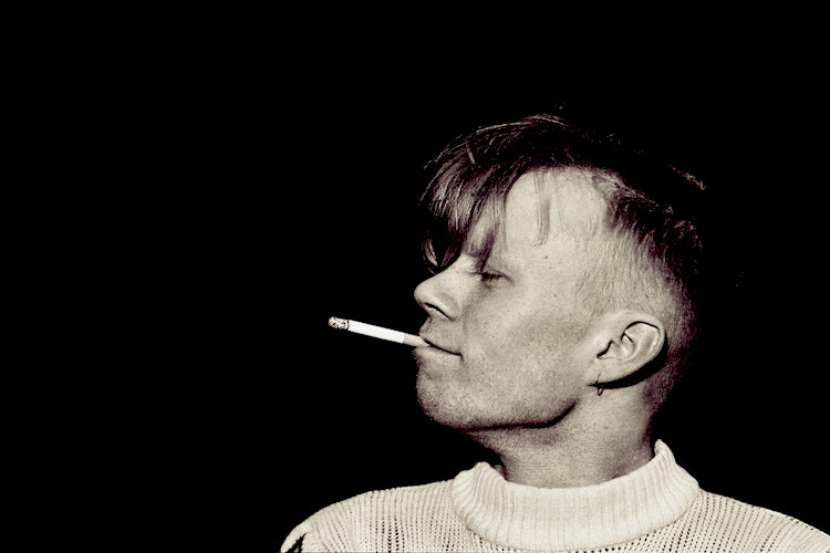 Vince Clarke of Yazoo