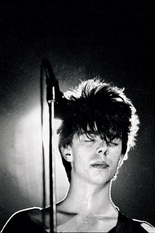 Ian McCulloch WOMAD #3