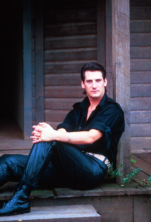 Tony Hadley of Spandau Ballet #5