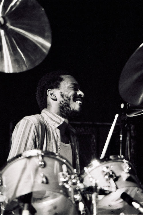 Zeke Manyika of Orange Juice