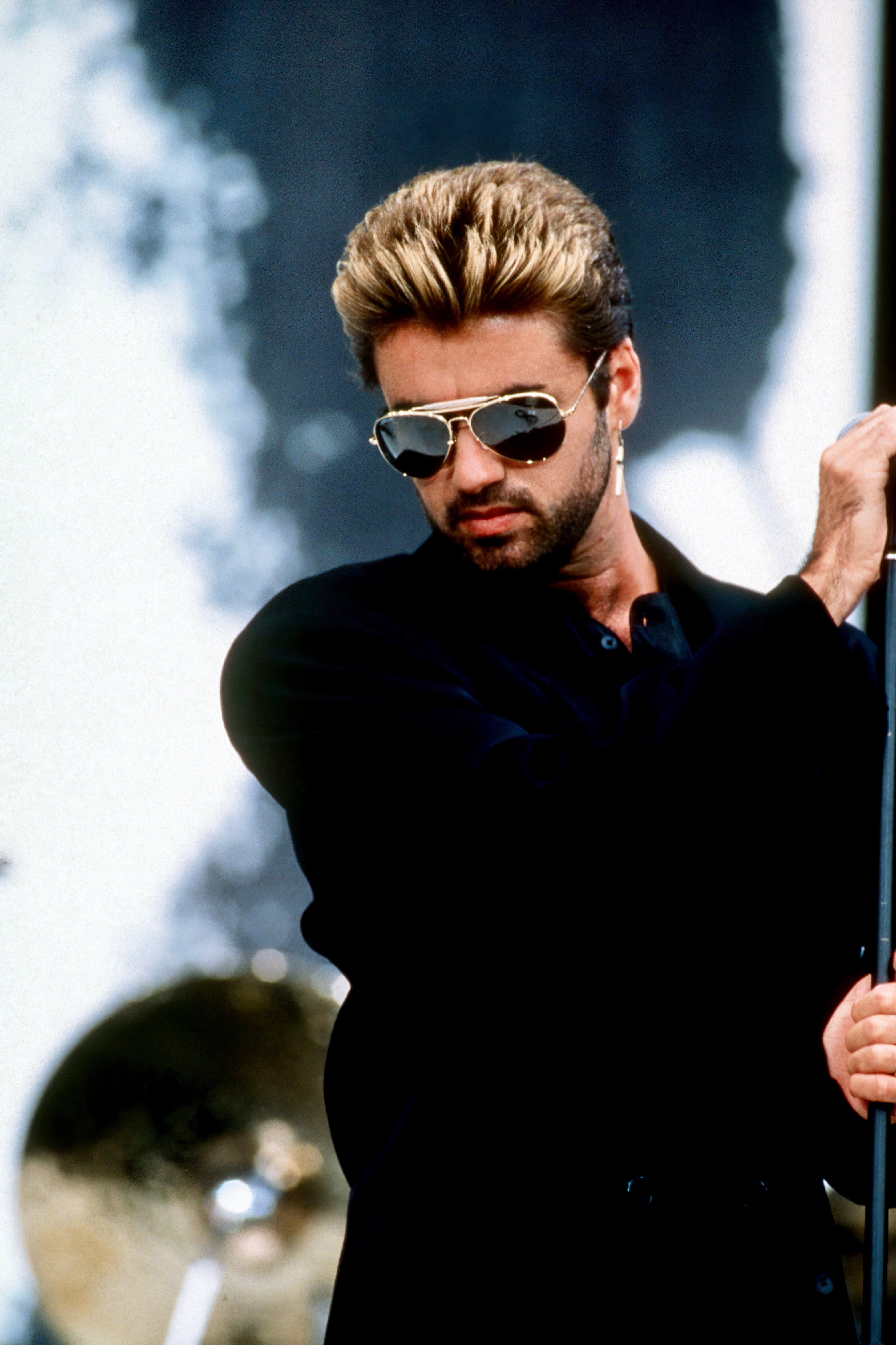 George Michael