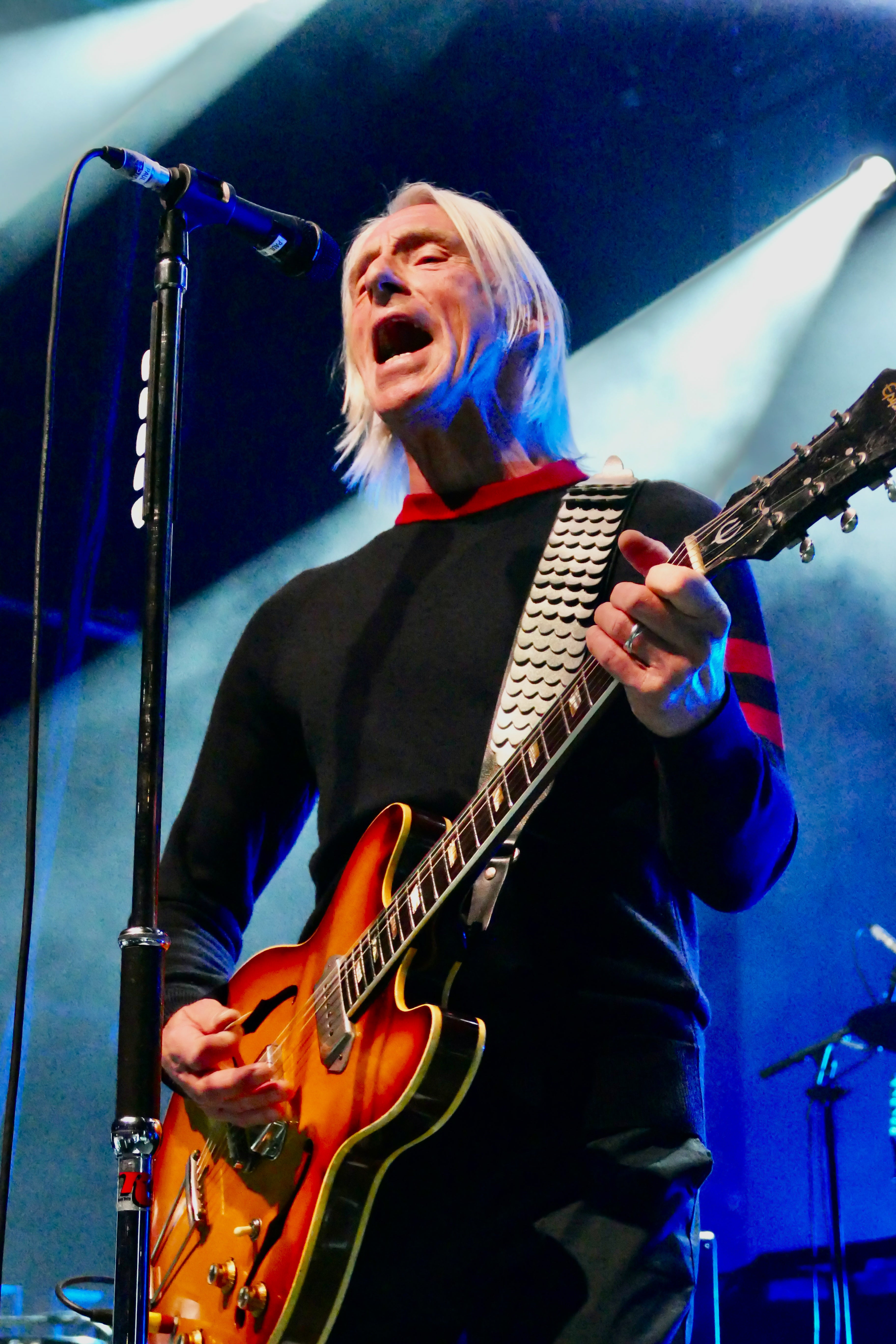 Paul Weller / O2 Forum
