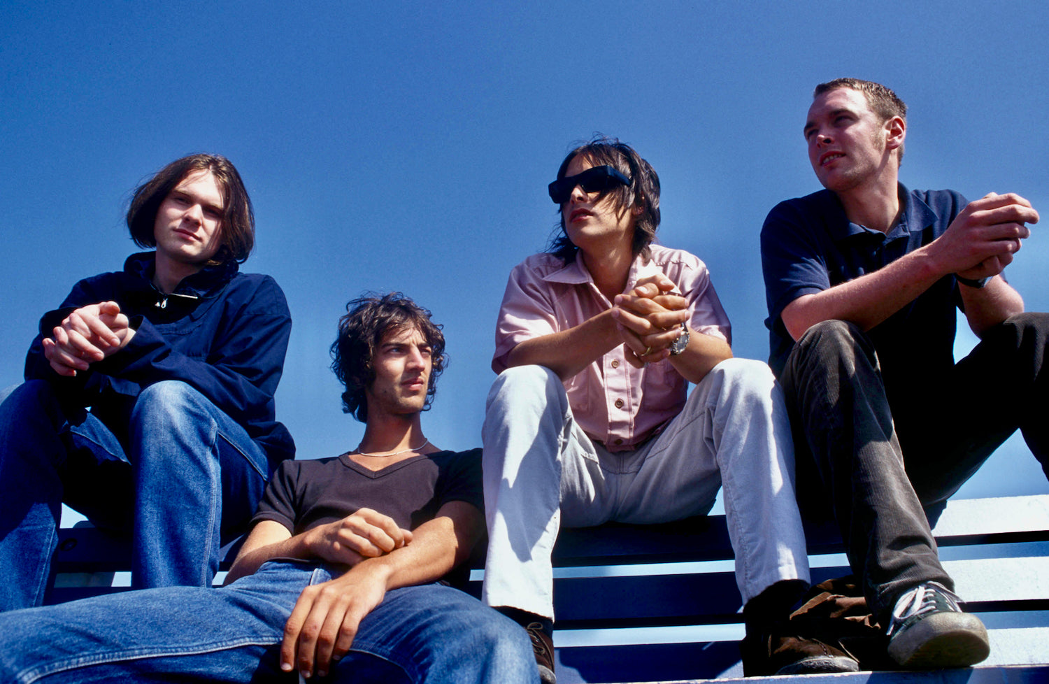 the verve