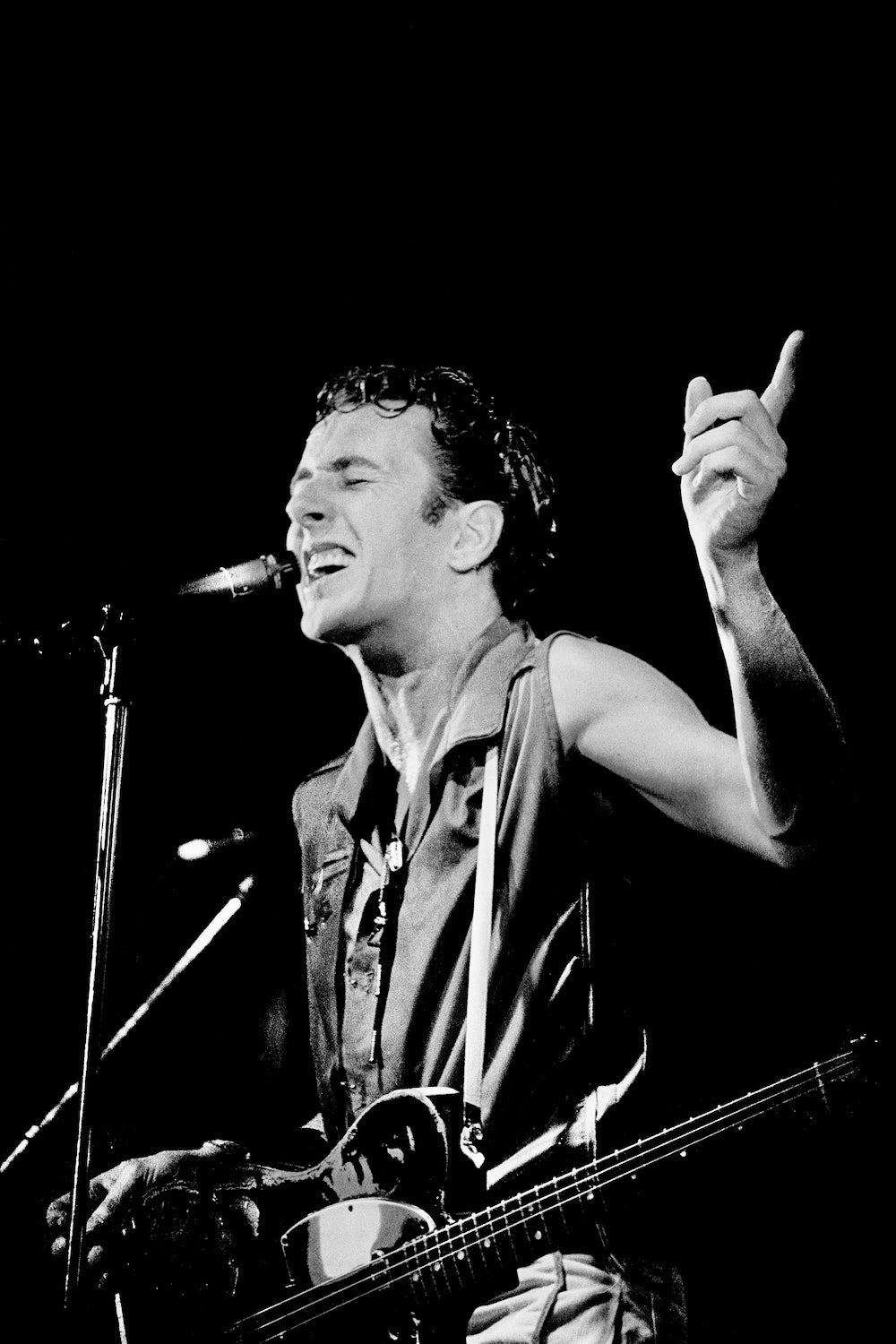 joe strummer