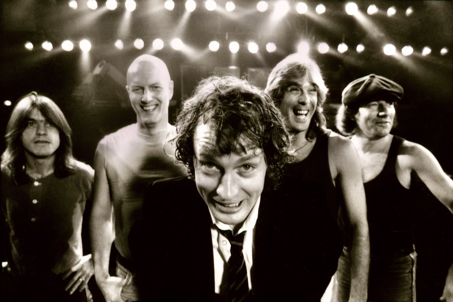 AC/DC 8½x11 Print SALE