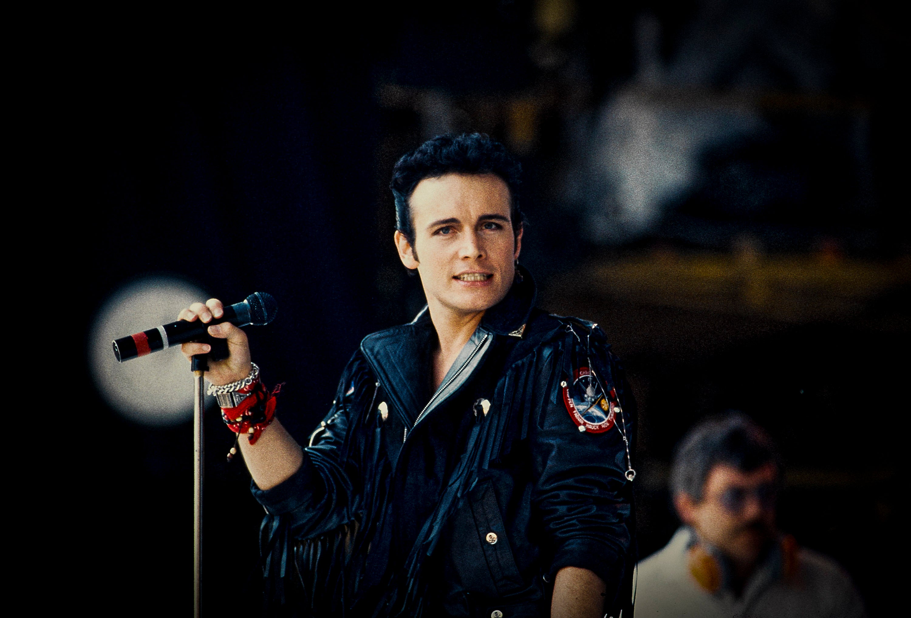 Adam Ant : Live Aid
