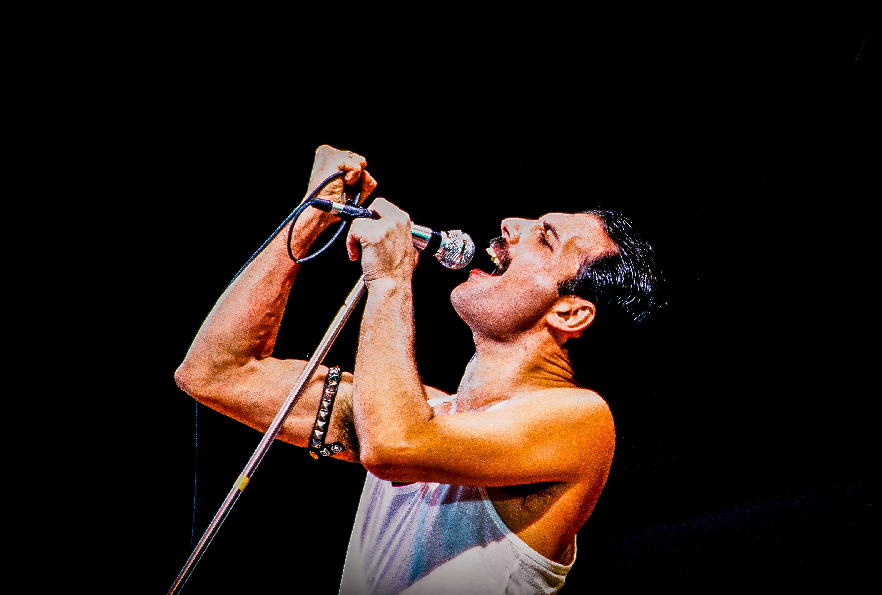 Freddie Mercury : Radio Ga Ga : Live Aid #2