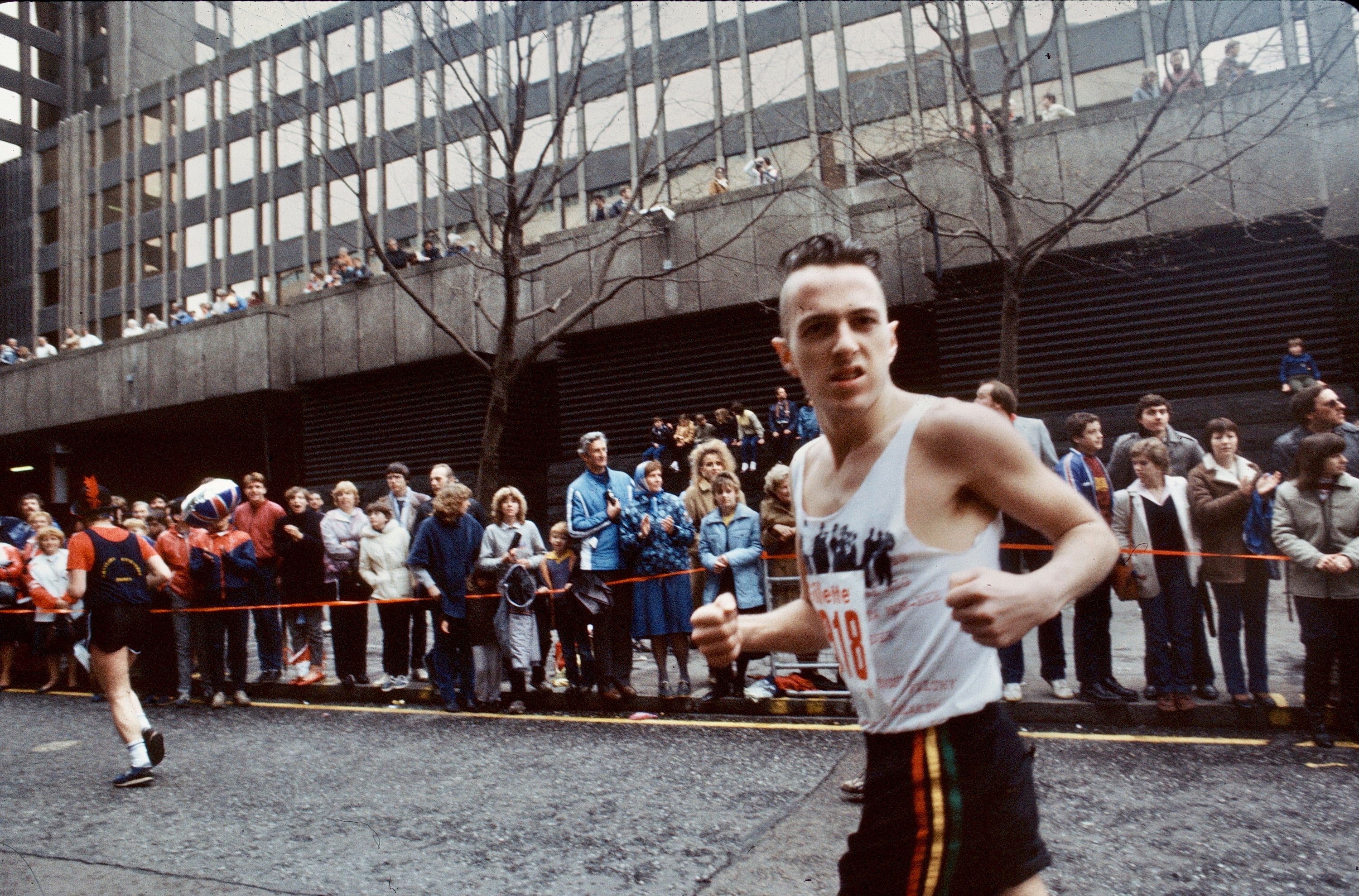 Joe Strummer : London Marathon #4