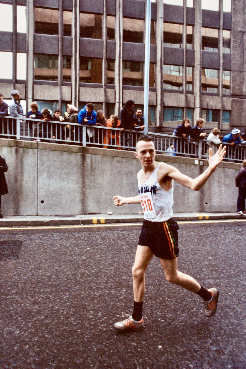 Joe Strummer / London Marathon #2