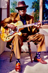 John Lee Hooker 16x20 Print SALE