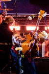 Win Butler of Arcade Fire at Red Rocks