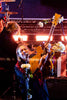 Win Butler of Arcade Fire at Red Rocks