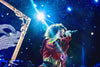 Regine Chassagne of Arcade Fire at Red Rocks