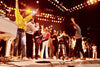 Live Aid Finale 16x20 Print SALE