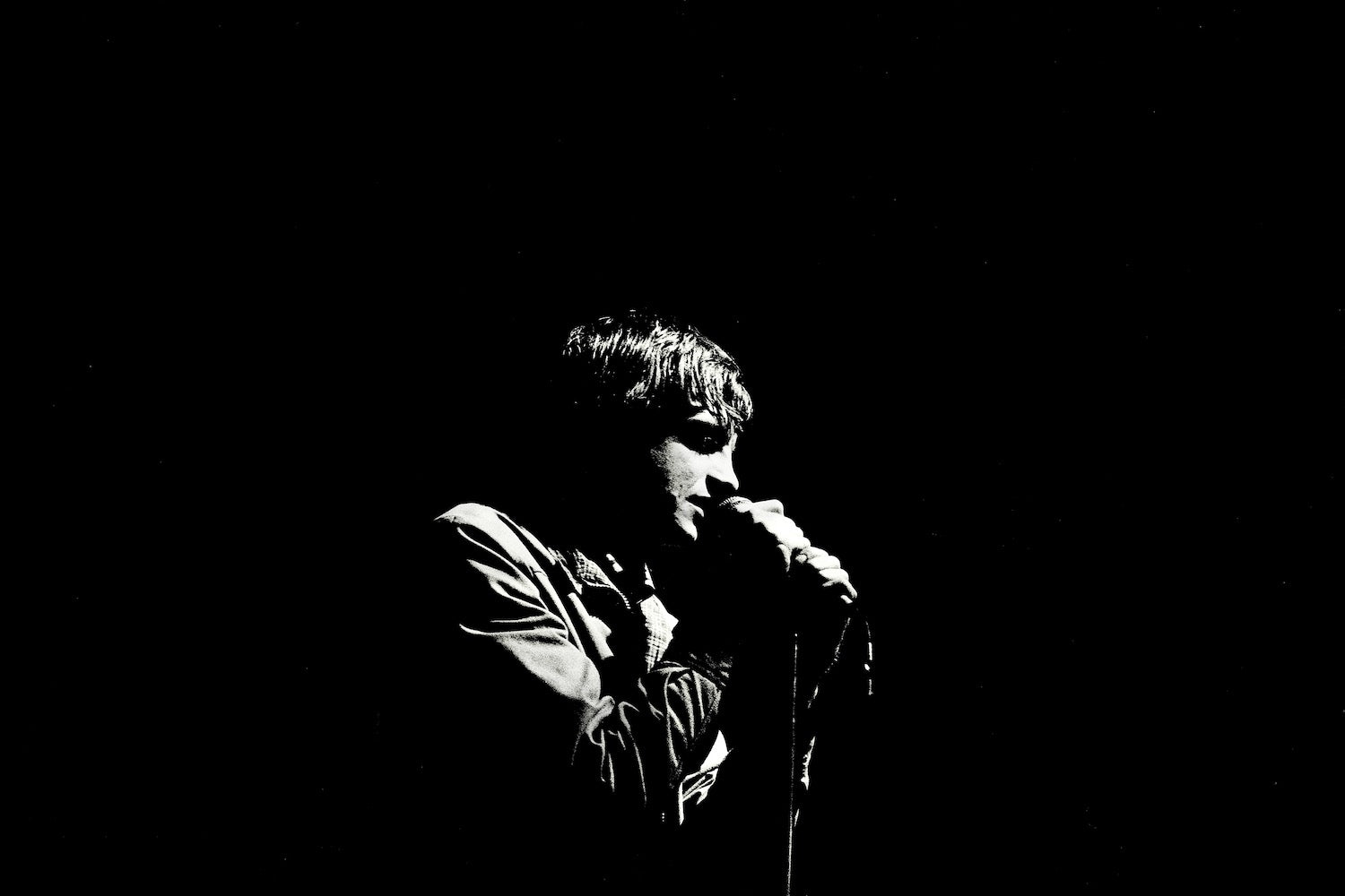 Mark E. Smith of The Fall #5