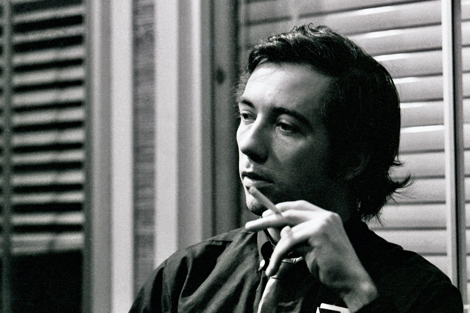 Pete Shelley 8½x11 Print SALE