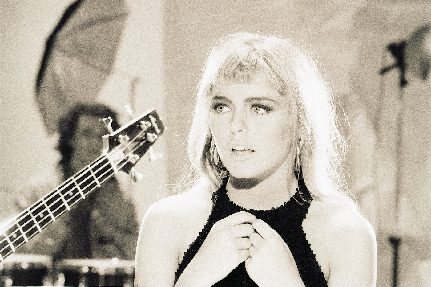 Patsy Kensit of Eighth Wonder #2