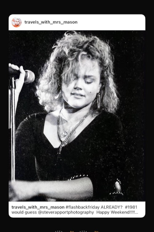 Belinda Carlisle of The Go-Go's #7