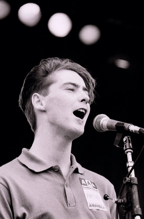 Roddy Frame of Aztec Camera #2