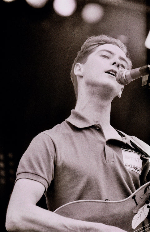 Roddy Frame of Aztec Camera #3