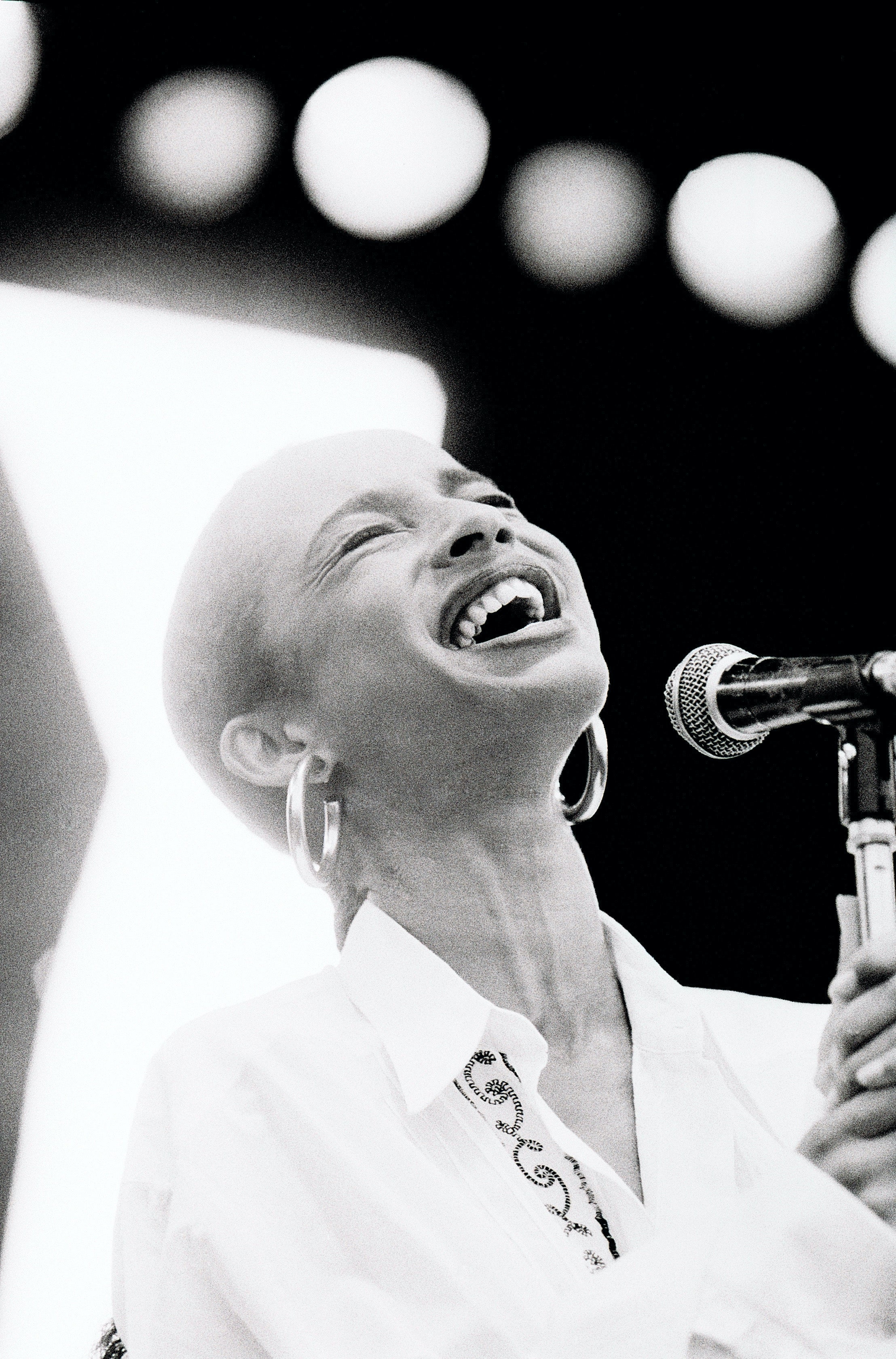 Sade / Artists Against Apartheid Festival