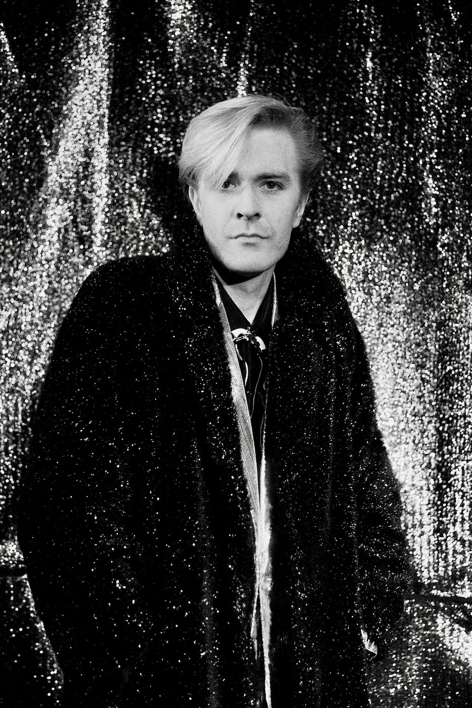 Martin Fry of ABC