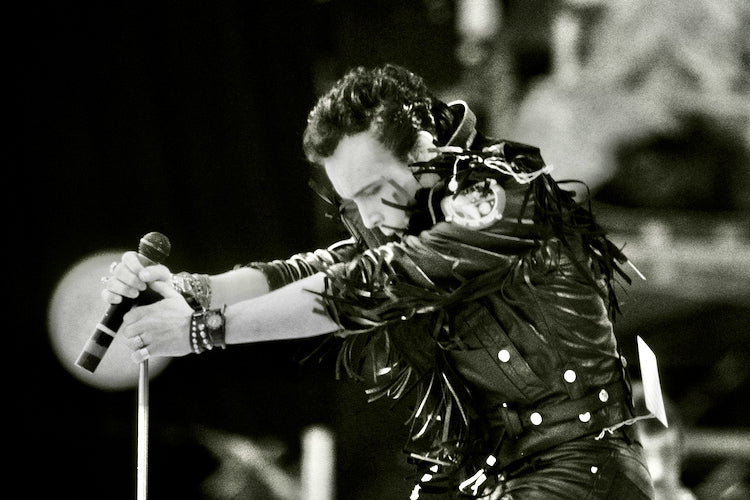 Adam Ant / Live Aid