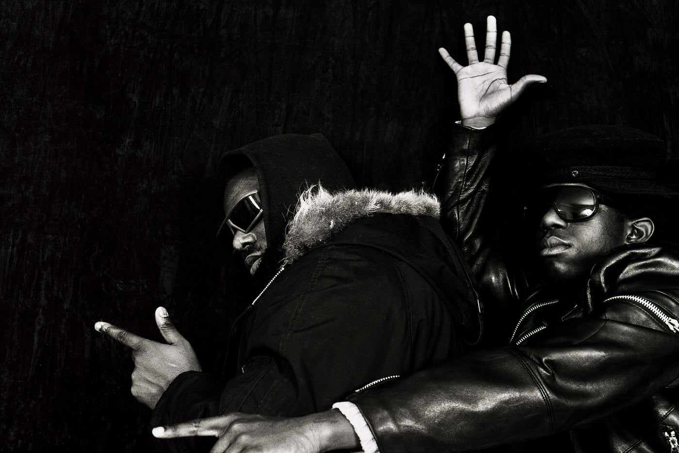 Afrika Bambaataa