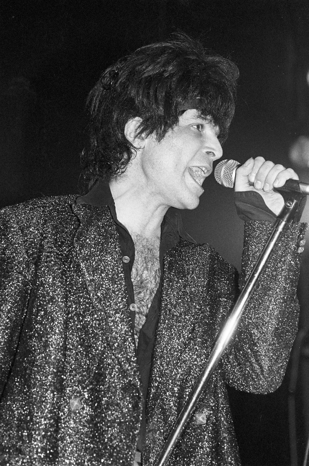 Alan Vega