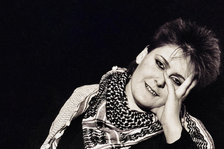 Alison Moyet of Yazoo