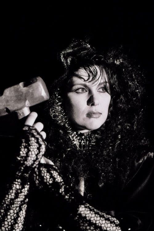 Ann Wilson of Heart