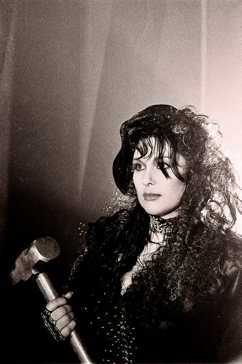 Ann Wilson of Heart #2