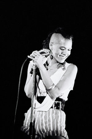 Annabella Lwin of Bow Wow Wow #4