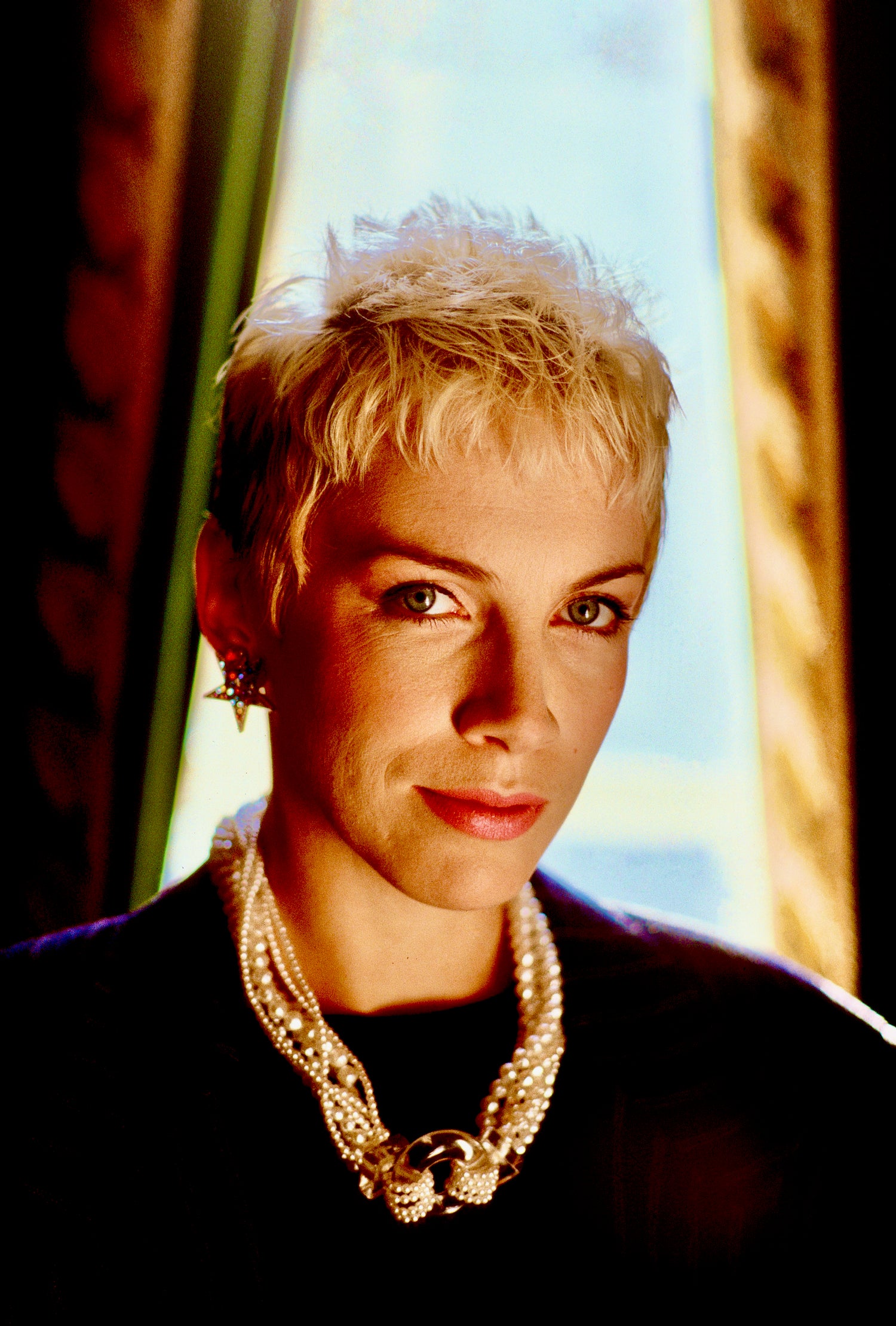 Annie Lennox of Eurythmics #2