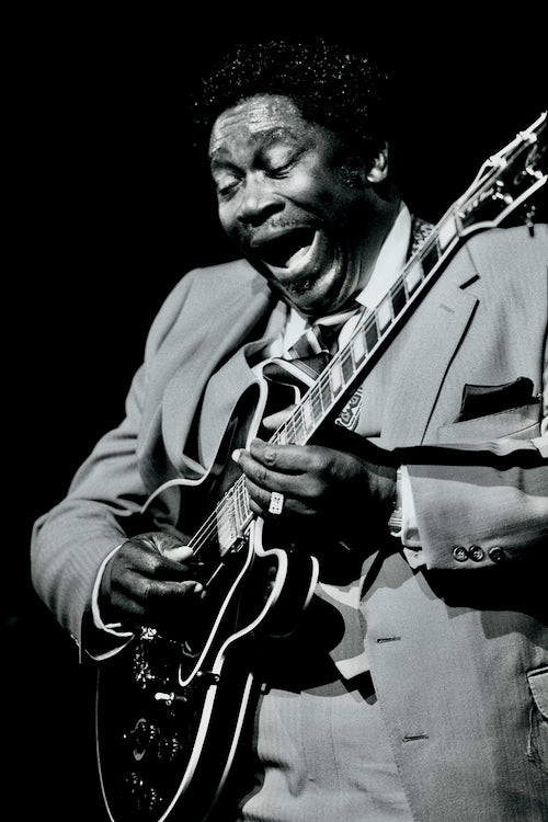 B.B. King