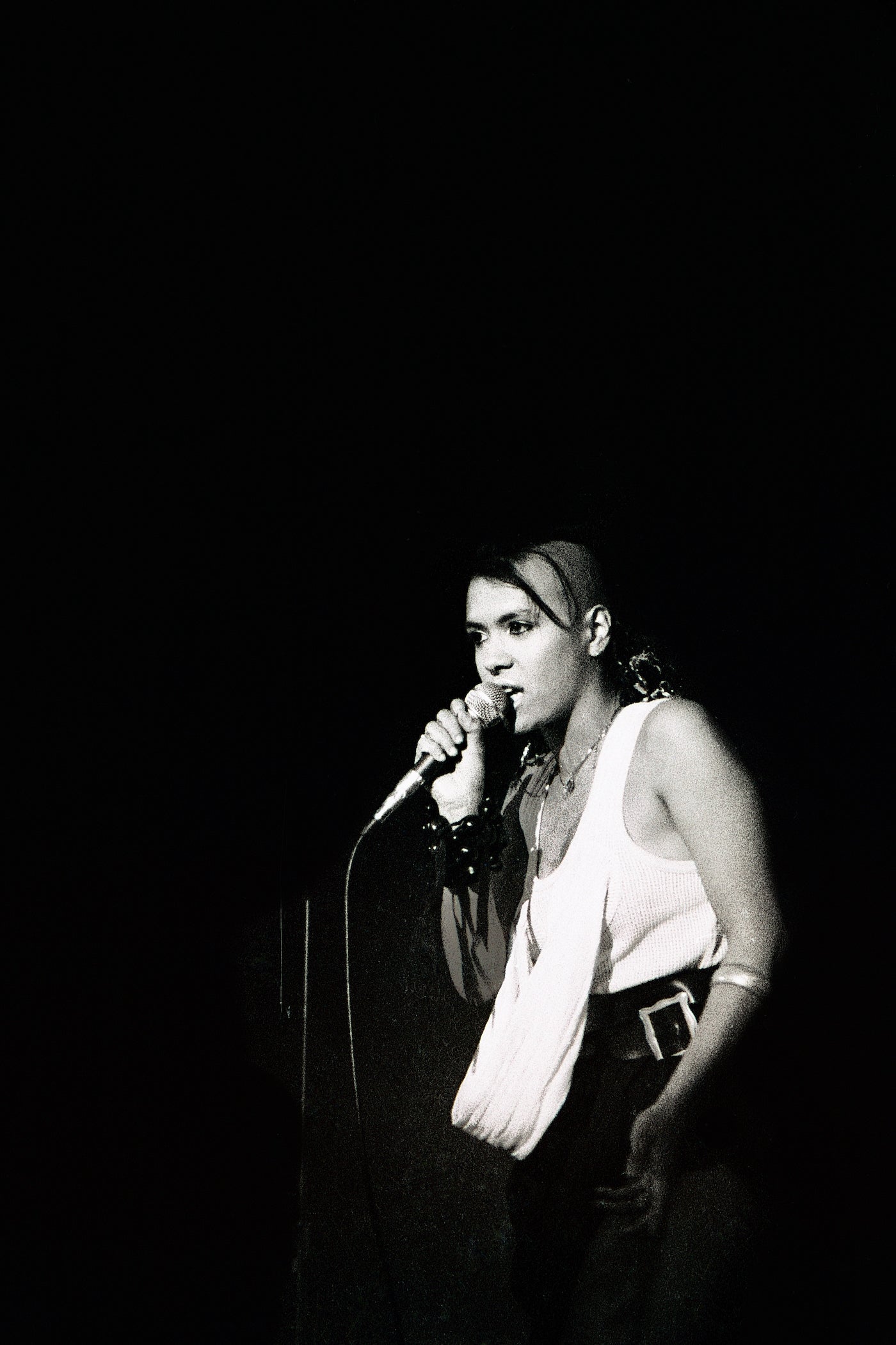 Annabella Lwin of Bow Wow Wow #5