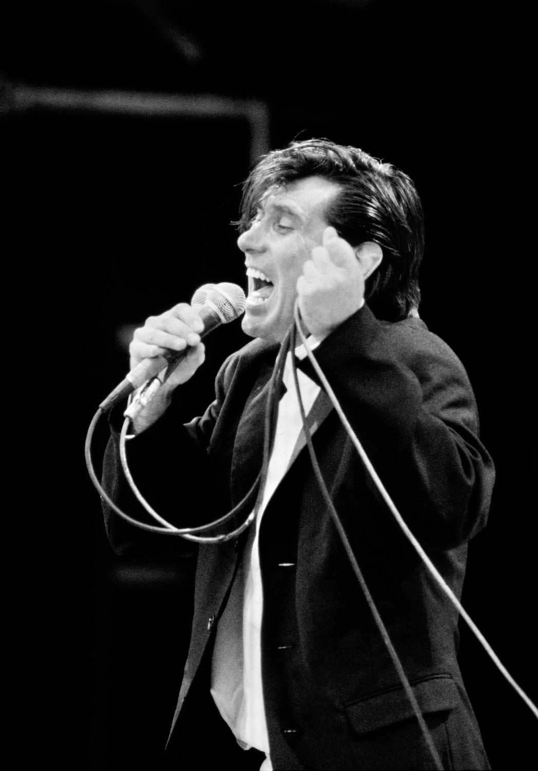 Bryan Ferry : Live Aid