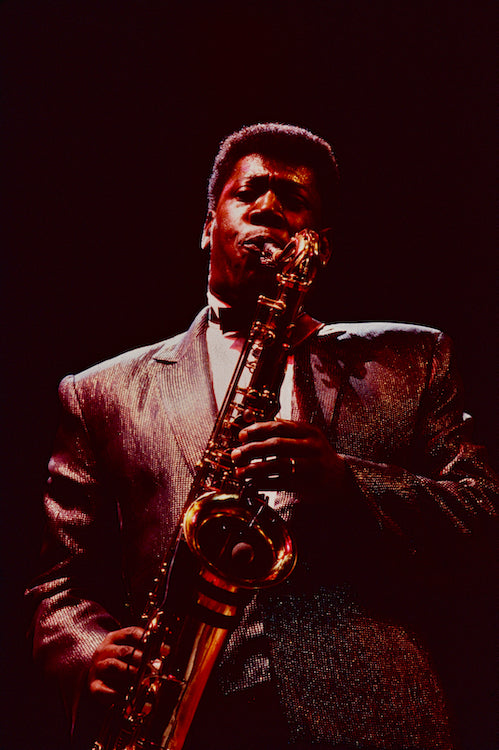 Clarence Clemons