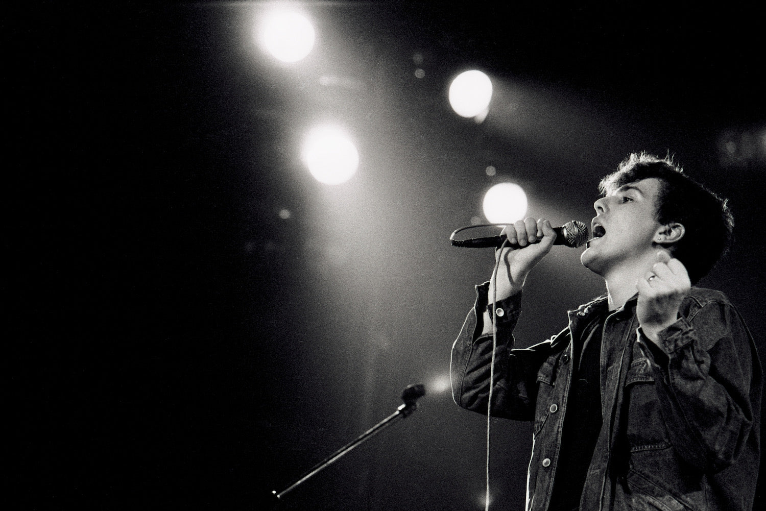 Curt Smith of Tears For Fears
